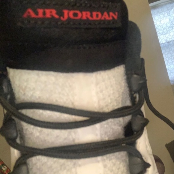 Air Jordan space jam 9’s - Picture 3 of 5